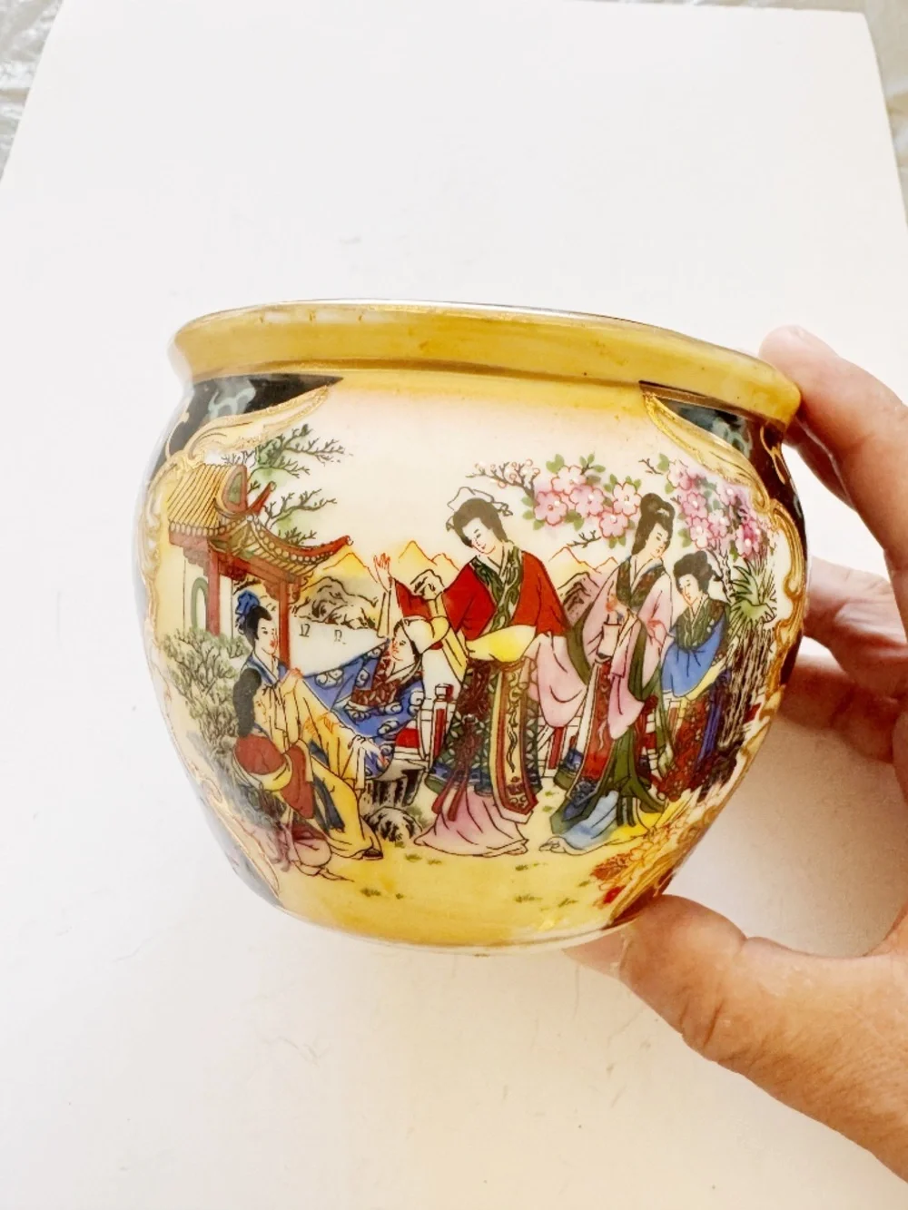 The Unbranded Brand chinese chinoiserie